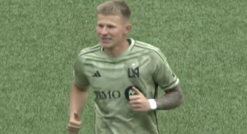 Co za sezon Mateusza Bogusza. Polak ustrzelił hat-trick w MLS (VIDEO)